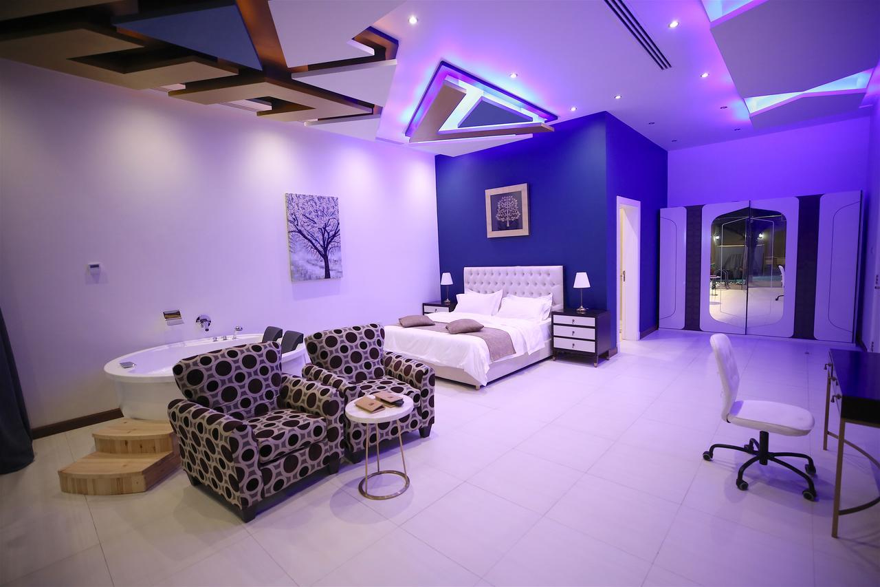 Dorrah Resort Riyadh Exterior photo