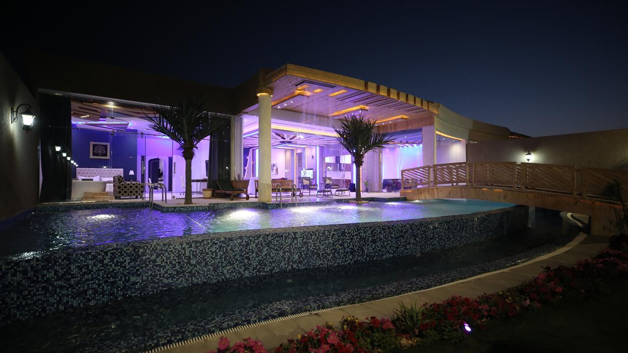 Dorrah Resort Riyadh Exterior photo