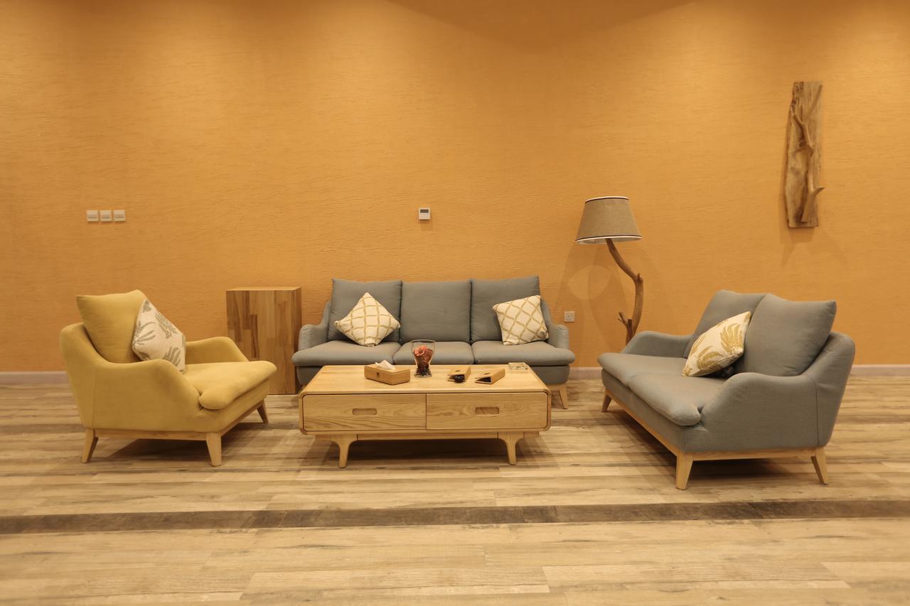Dorrah Resort Riyadh Exterior photo