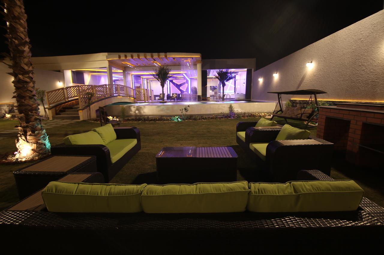 Dorrah Resort Riyadh Exterior photo
