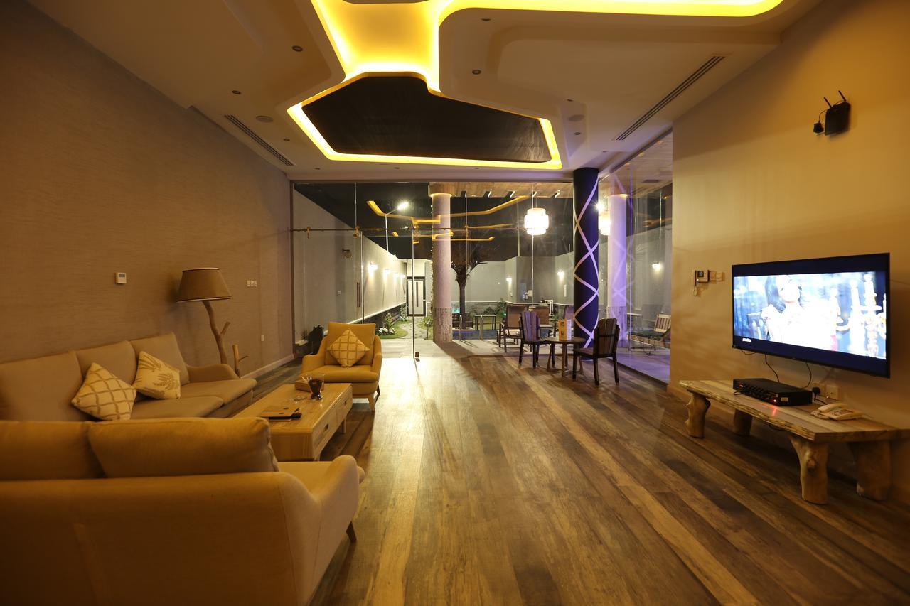 Dorrah Resort Riyadh Exterior photo