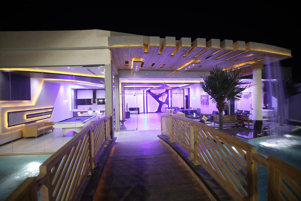 Dorrah Resort Riyadh Exterior photo