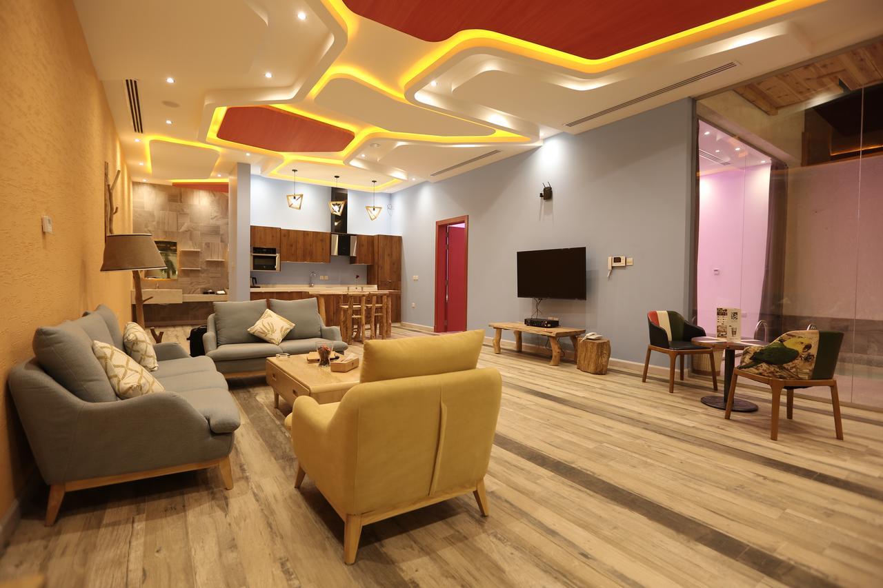 Dorrah Resort Riyadh Exterior photo