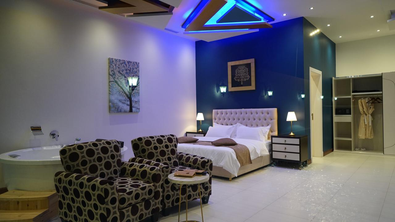Dorrah Resort Riyadh Exterior photo