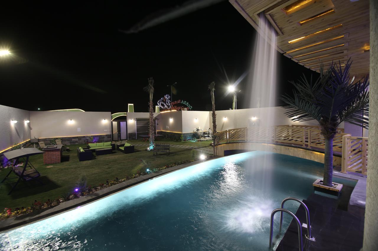 Dorrah Resort Riyadh Exterior photo