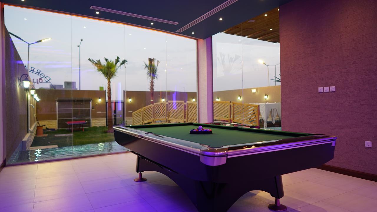 Dorrah Resort Riyadh Exterior photo