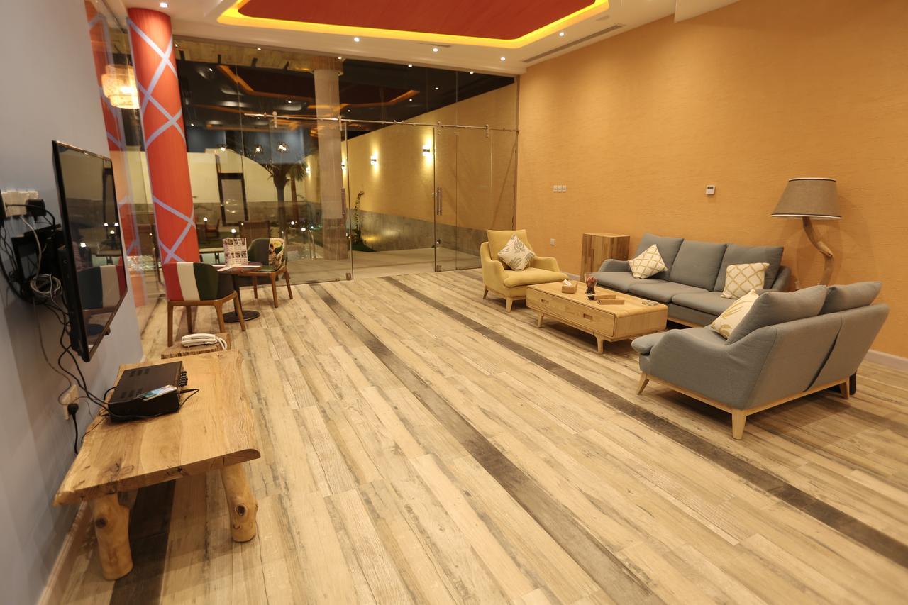 Dorrah Resort Riyadh Exterior photo