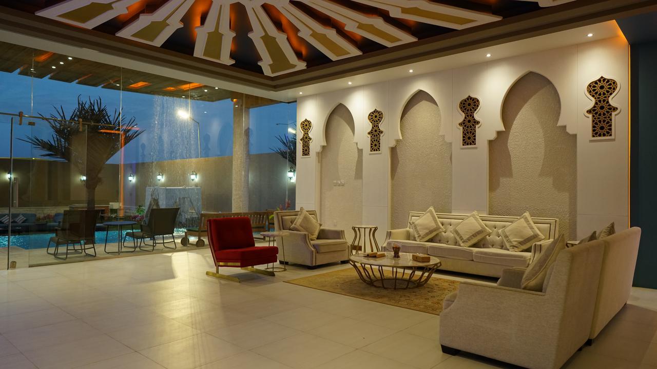 Dorrah Resort Riyadh Exterior photo