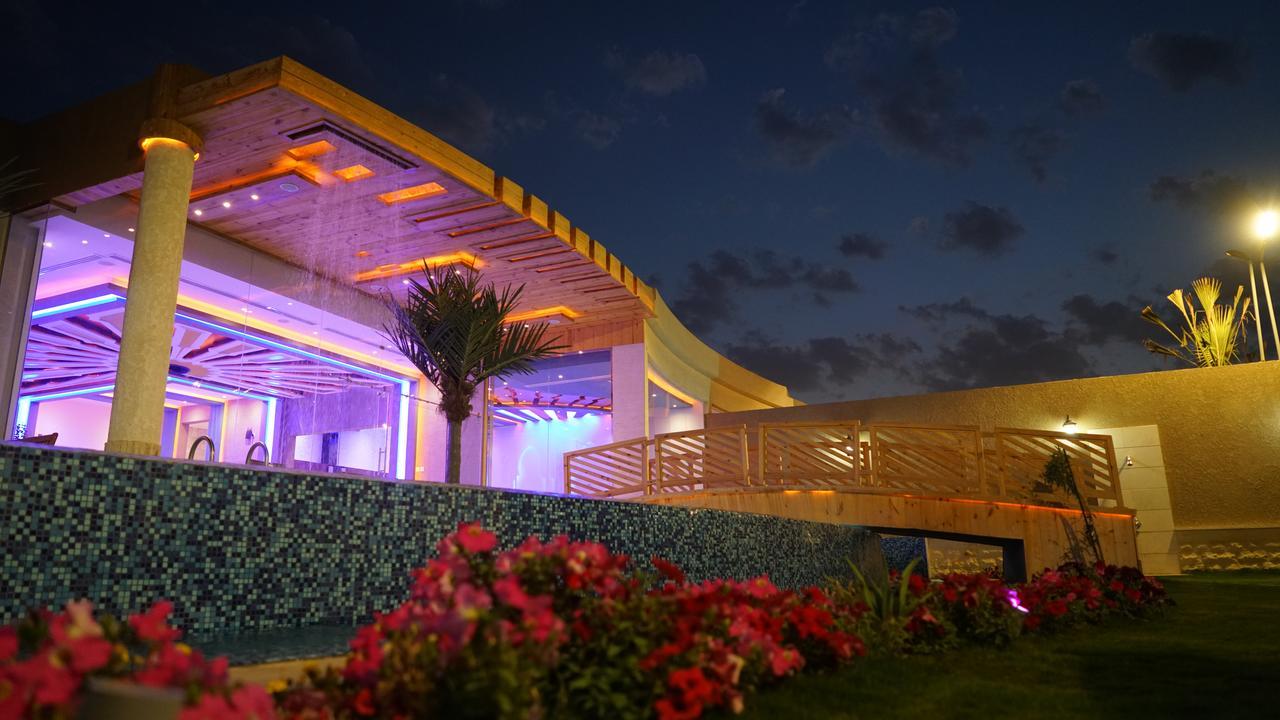 Dorrah Resort Riyadh Exterior photo
