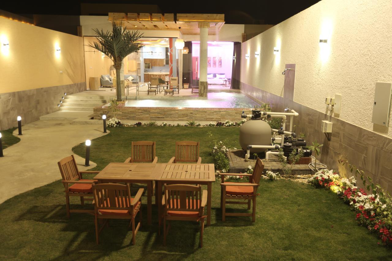 Dorrah Resort Riyadh Exterior photo