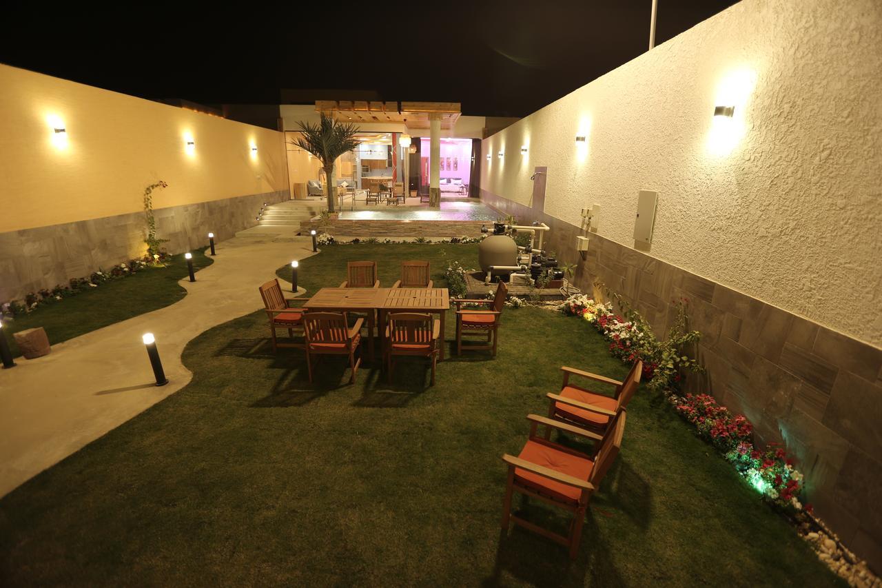 Dorrah Resort Riyadh Exterior photo