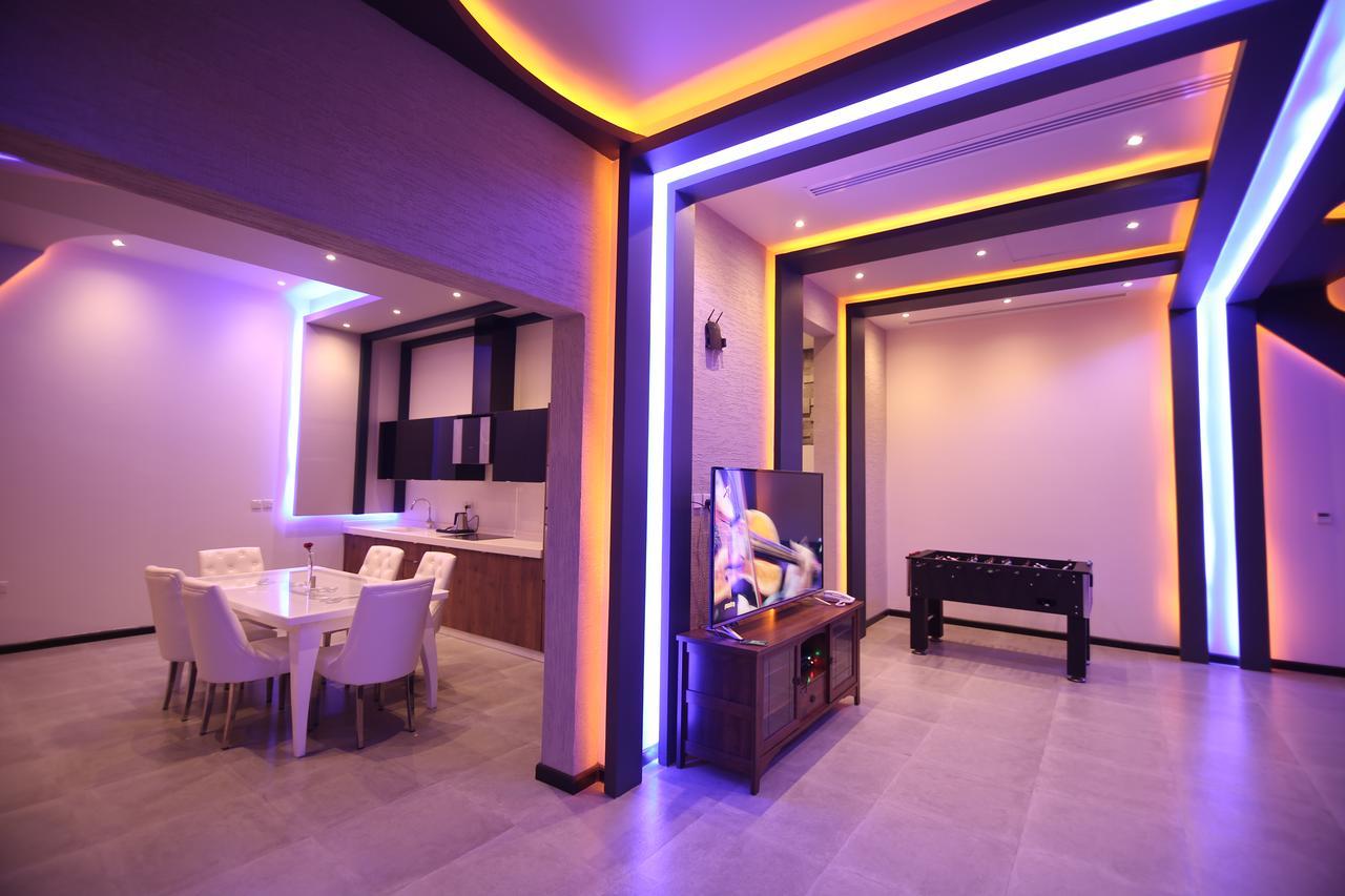 Dorrah Resort Riyadh Exterior photo