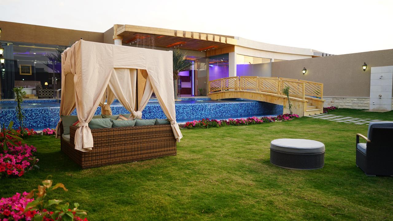 Dorrah Resort Riyadh Exterior photo