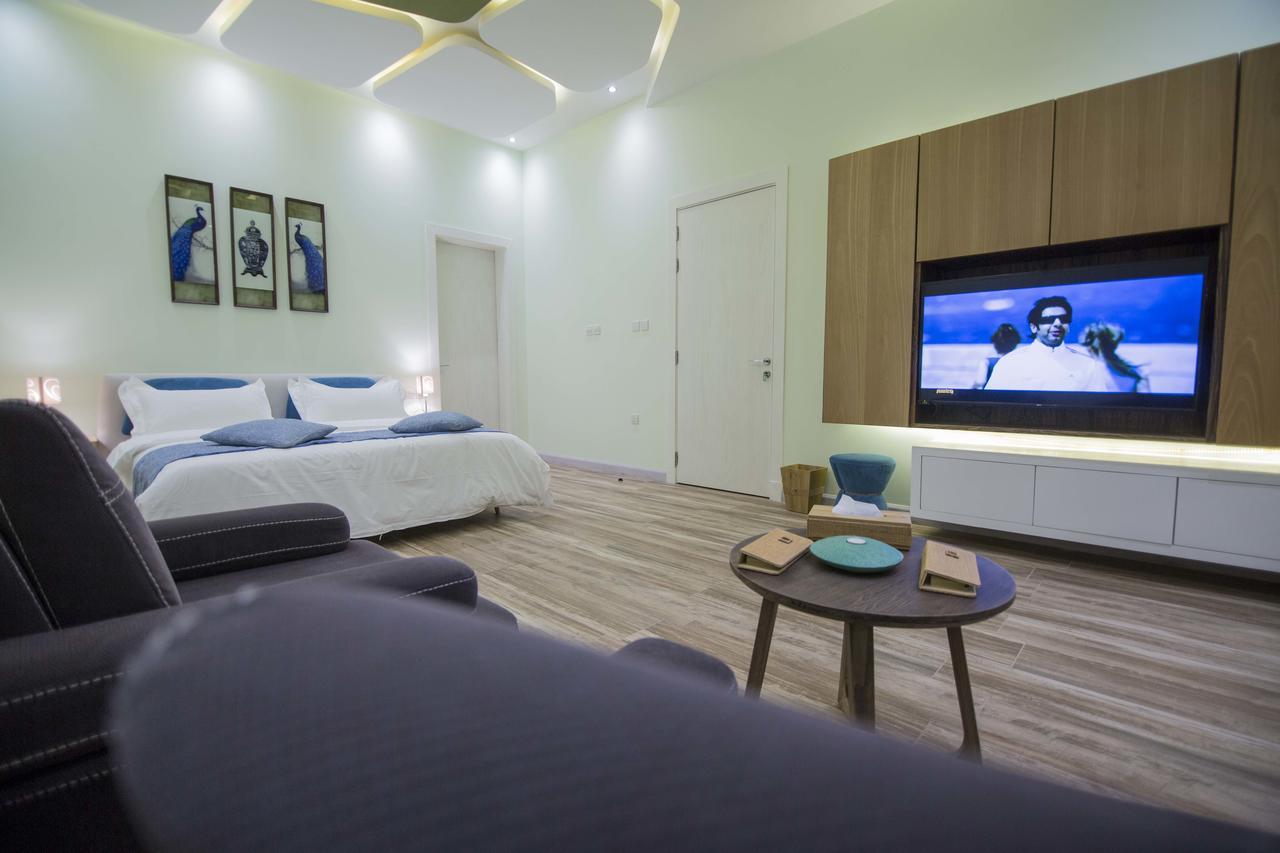 Dorrah Resort Riyadh Exterior photo